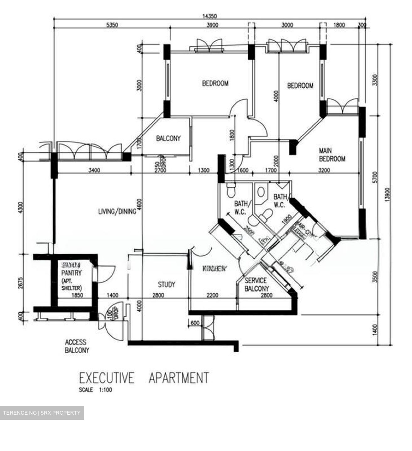 Blk 656C Jurong West Street 61 (Jurong West), HDB Executive #554408451